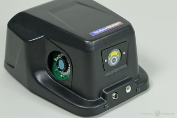 Мобильный 3D стенд сход-развала Техно Вектор 7 МС P 7202 MC
