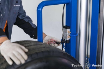 Автоматическая мойка колес ТОРНАДО Truck (H)